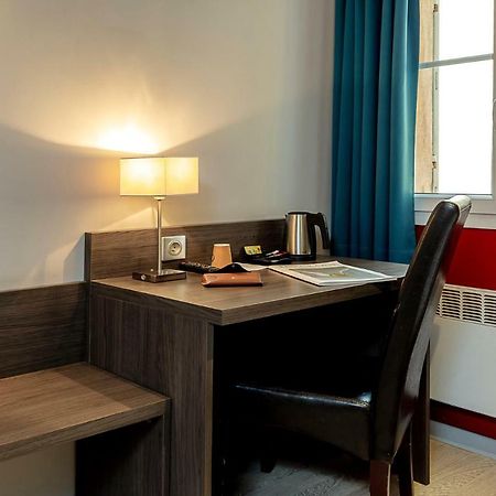 מרסיי Hotel Terminus Saint-Charles מראה חיצוני תמונה