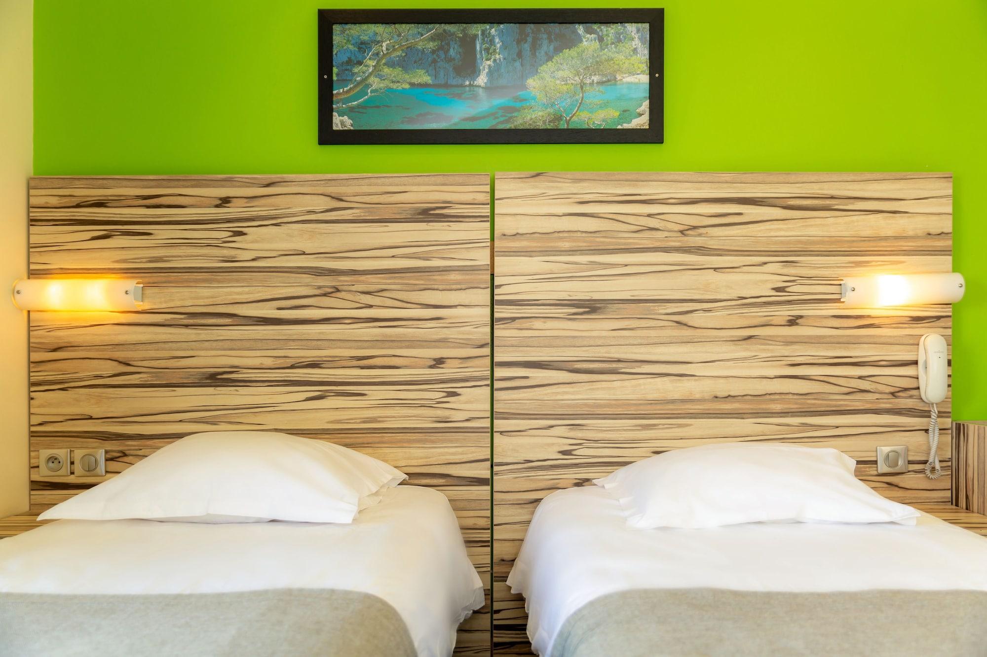 מרסיי Hotel Terminus Saint-Charles מראה חיצוני תמונה