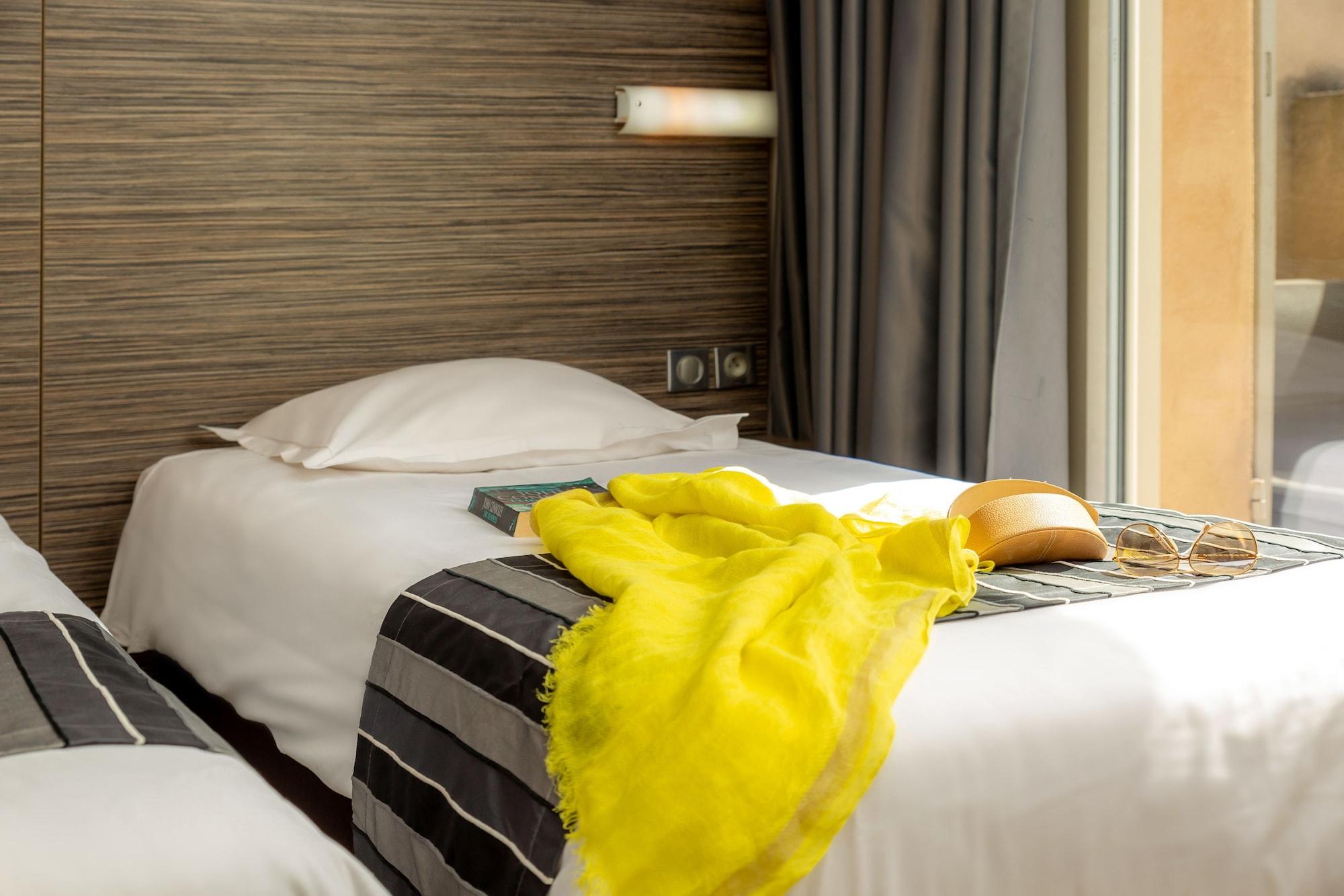 מרסיי Hotel Terminus Saint-Charles מראה חיצוני תמונה