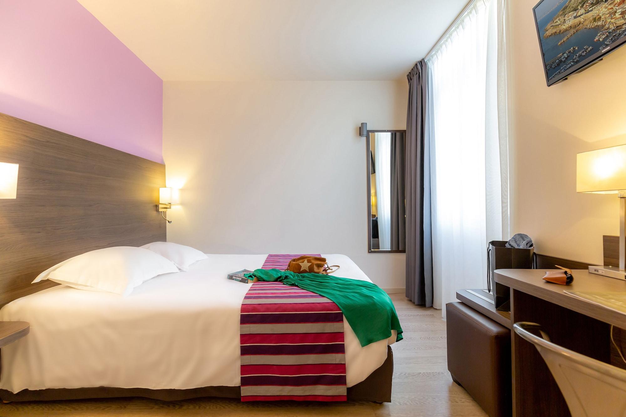 מרסיי Hotel Terminus Saint-Charles מראה חיצוני תמונה