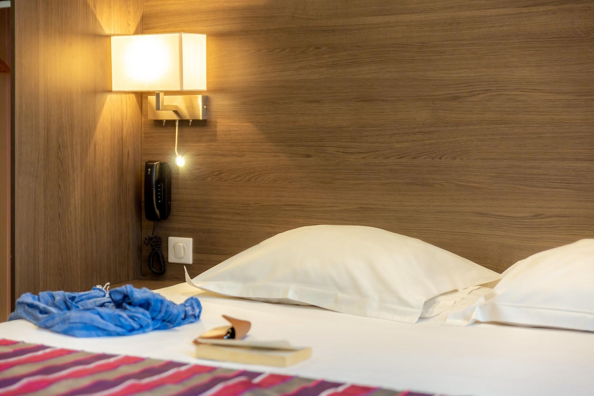 מרסיי Hotel Terminus Saint-Charles מראה חיצוני תמונה