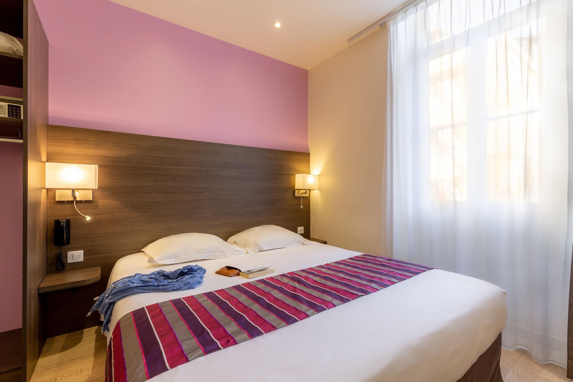 מרסיי Hotel Terminus Saint-Charles מראה חיצוני תמונה