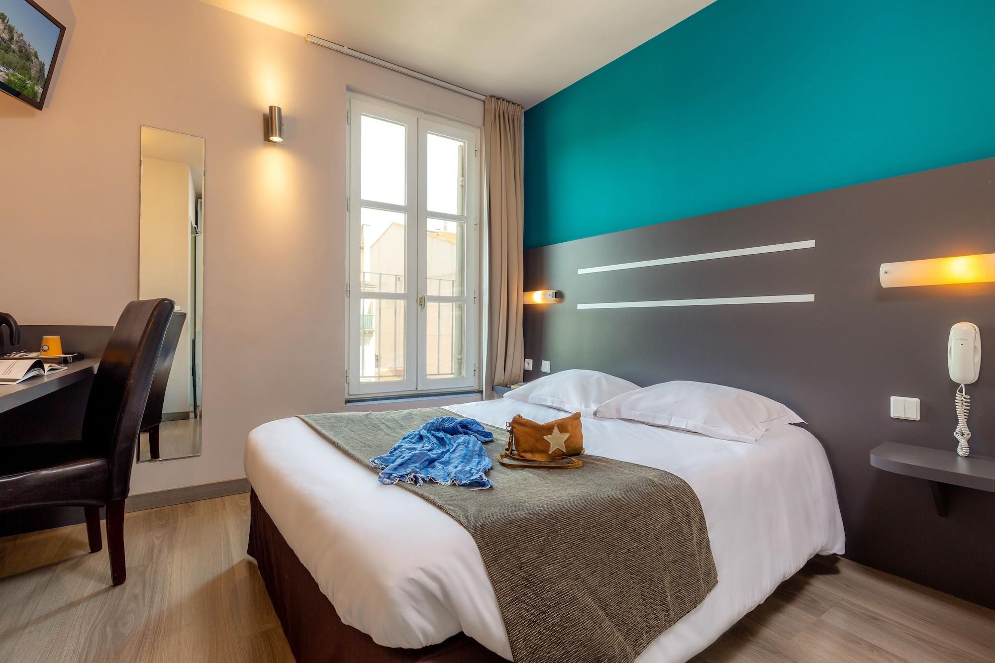 מרסיי Hotel Terminus Saint-Charles מראה חיצוני תמונה