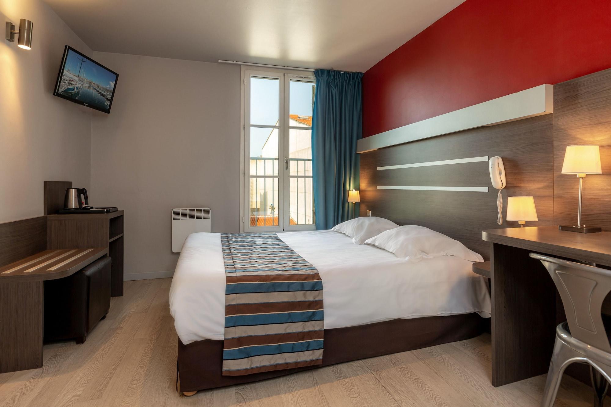 מרסיי Hotel Terminus Saint-Charles מראה חיצוני תמונה