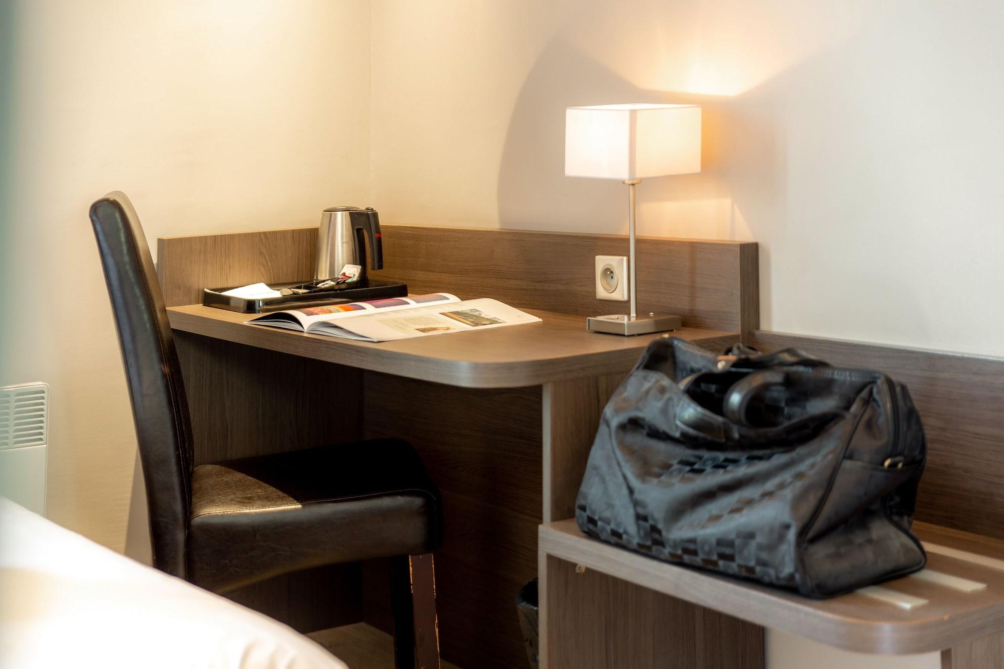 מרסיי Hotel Terminus Saint-Charles מראה חיצוני תמונה