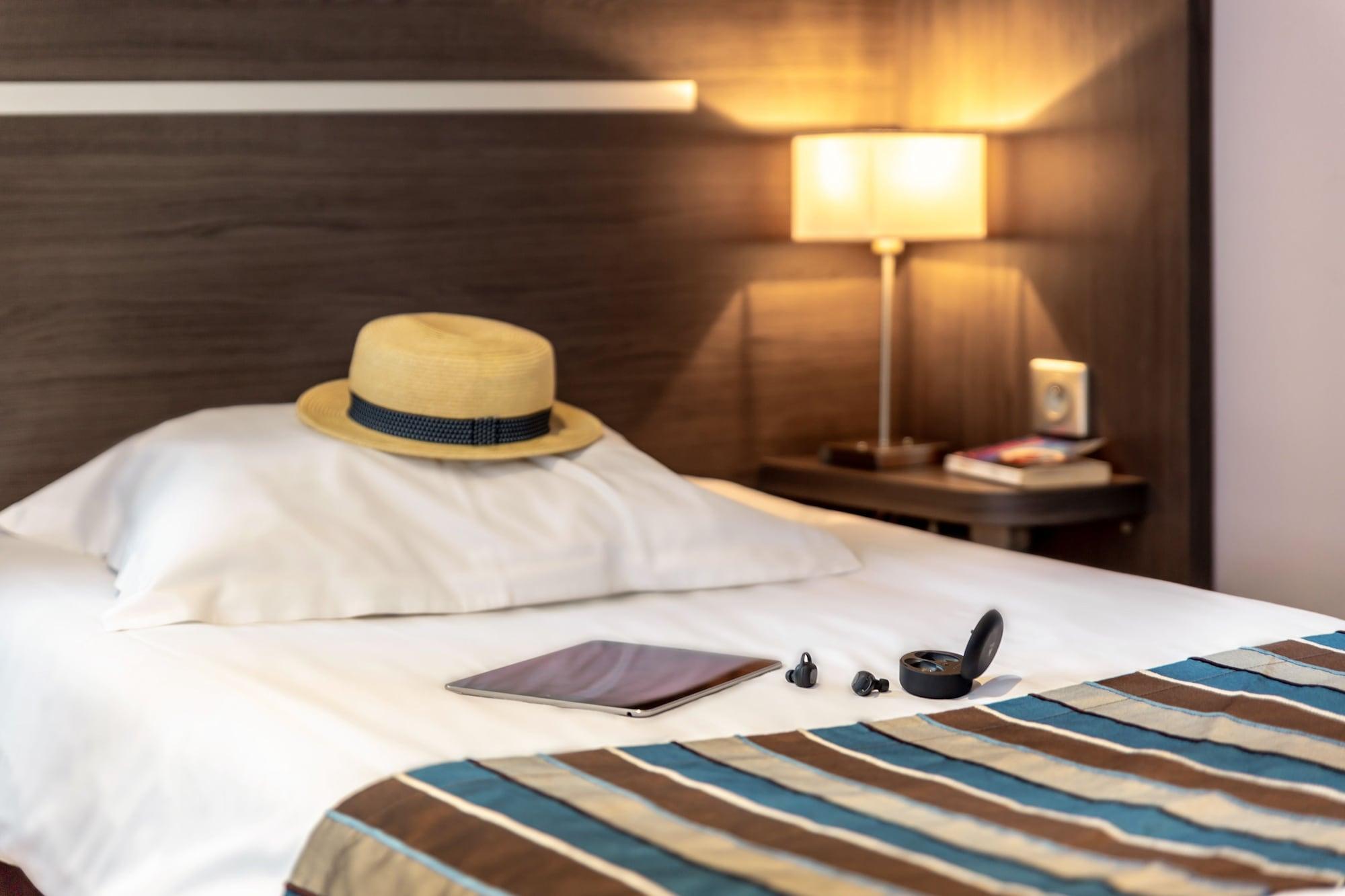 מרסיי Hotel Terminus Saint-Charles מראה חיצוני תמונה