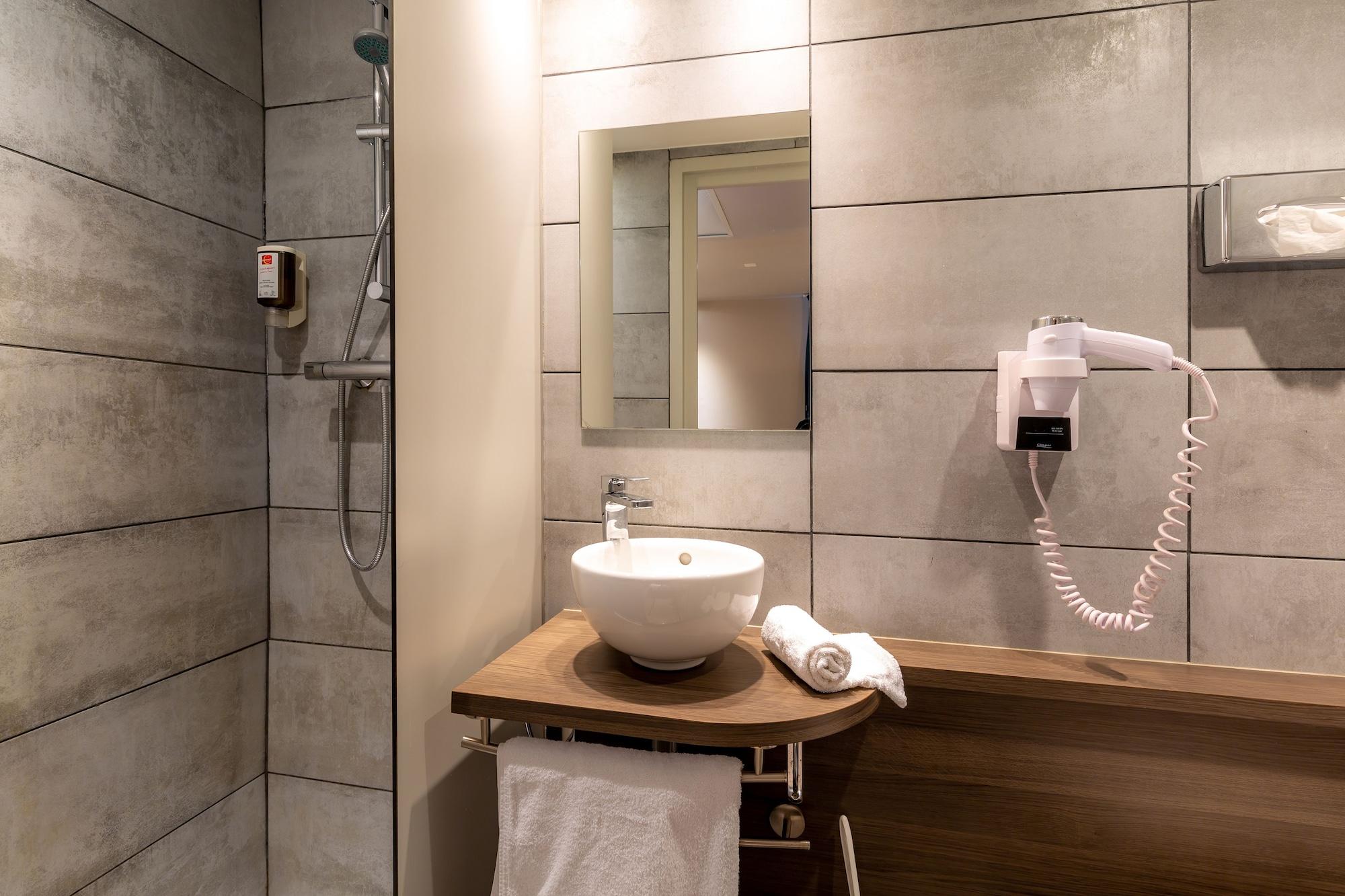 מרסיי Hotel Terminus Saint-Charles מראה חיצוני תמונה