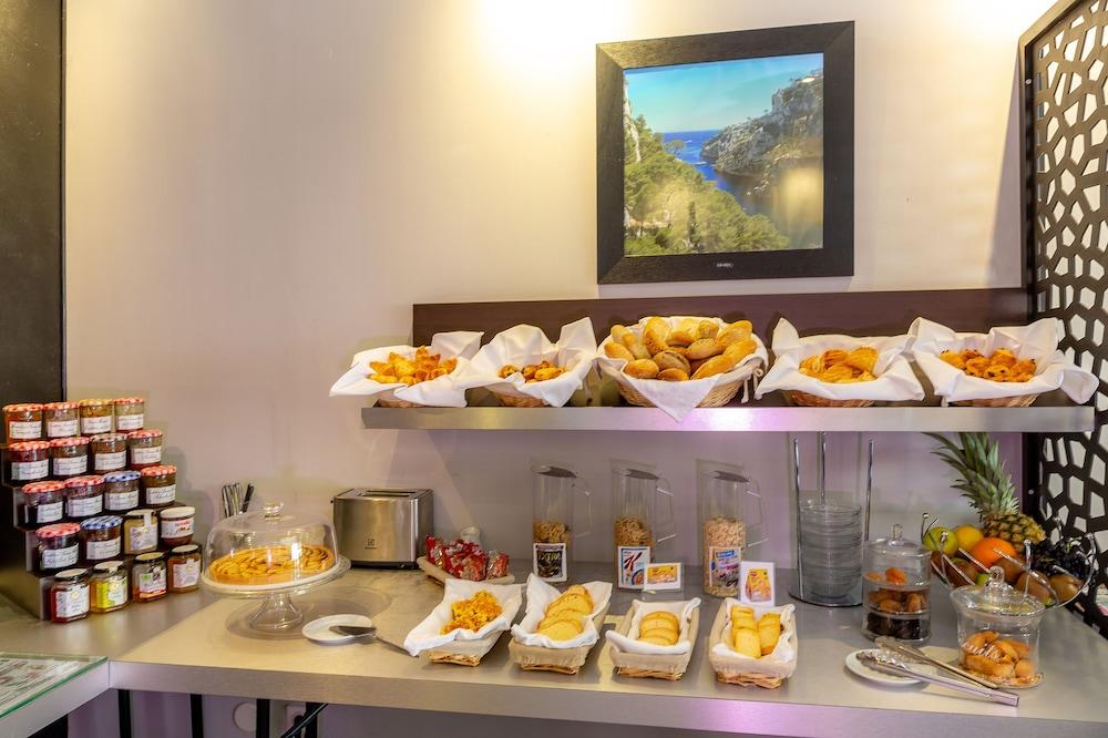 מרסיי Hotel Terminus Saint-Charles מראה חיצוני תמונה