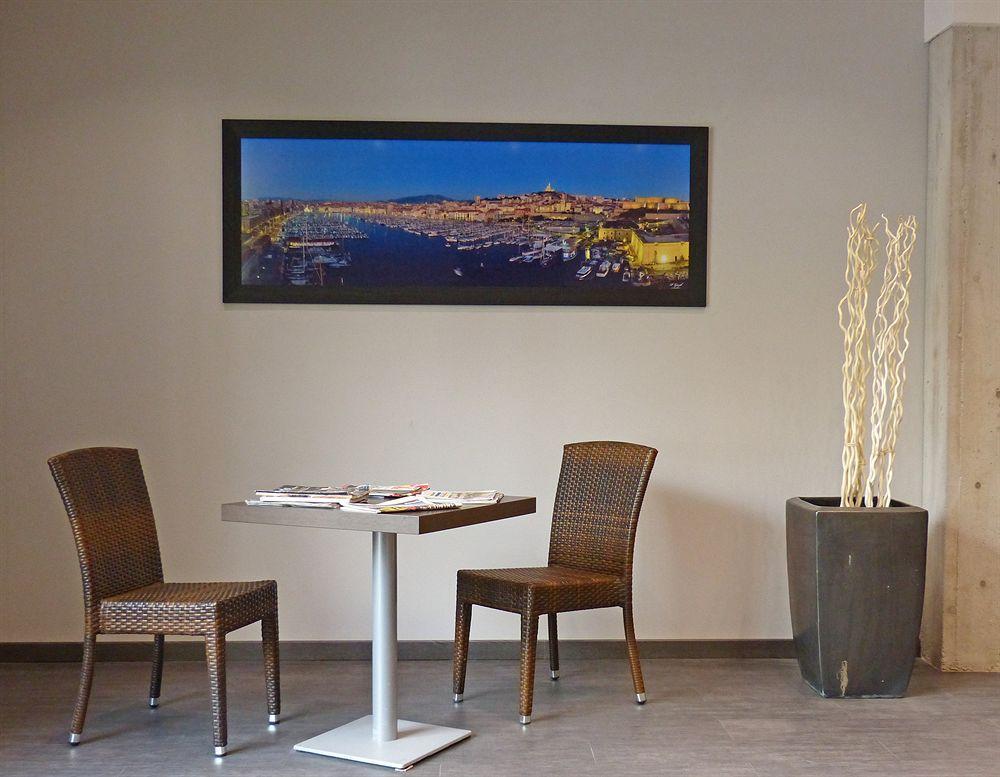 מרסיי Hotel Terminus Saint-Charles מראה חיצוני תמונה