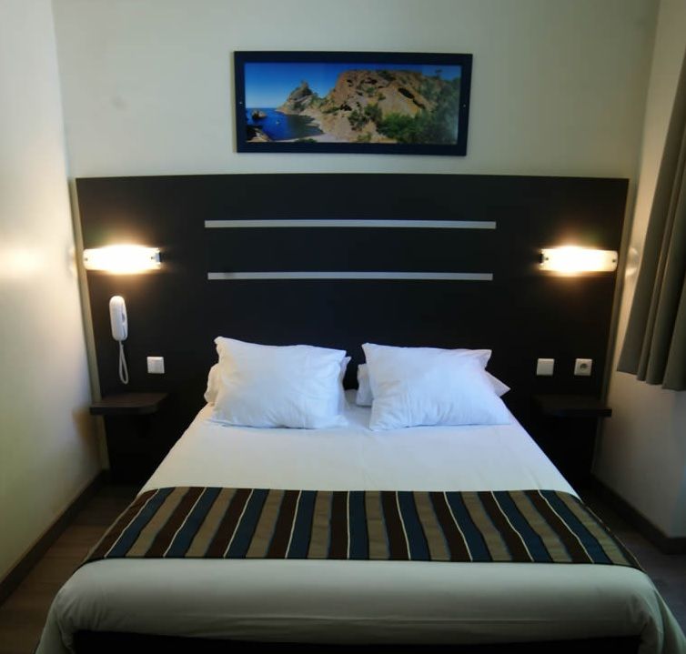 מרסיי Hotel Terminus Saint-Charles מראה חיצוני תמונה