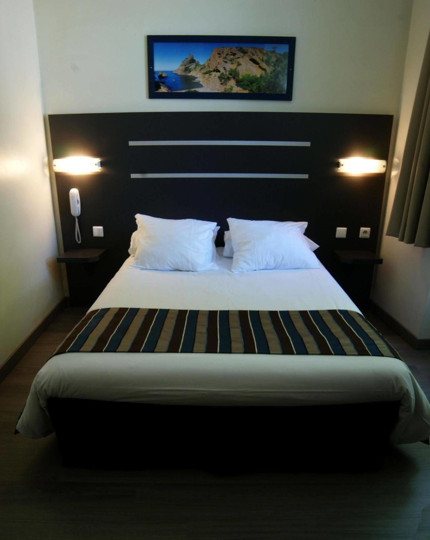 מרסיי Hotel Terminus Saint-Charles מראה חיצוני תמונה