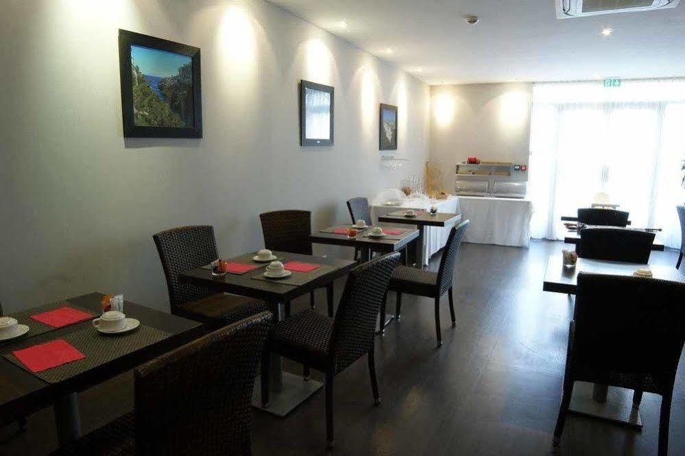 מרסיי Hotel Terminus Saint-Charles מראה חיצוני תמונה