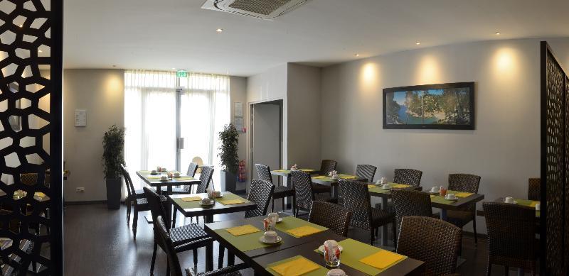 מרסיי Hotel Terminus Saint-Charles מראה חיצוני תמונה