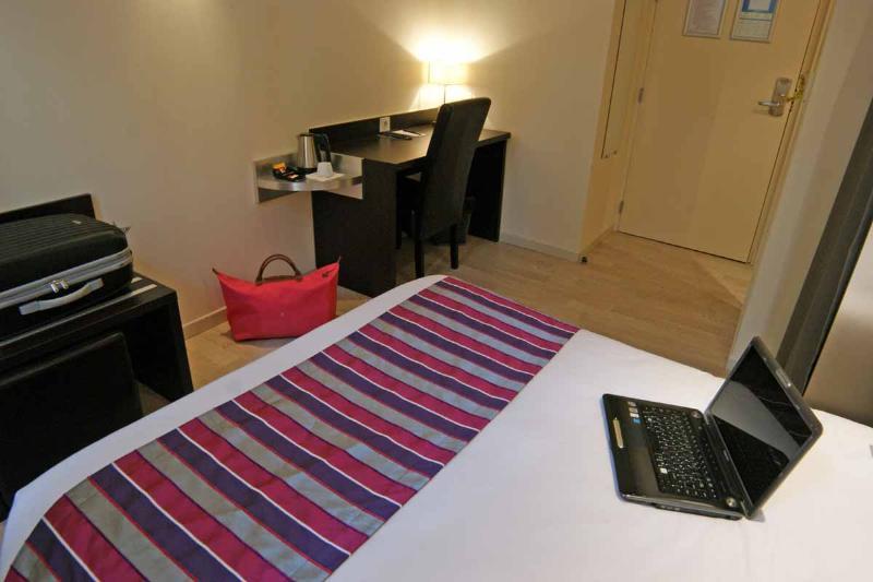 מרסיי Hotel Terminus Saint-Charles מראה חיצוני תמונה