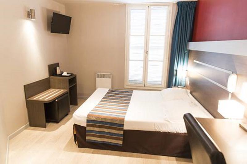 מרסיי Hotel Terminus Saint-Charles מראה חיצוני תמונה
