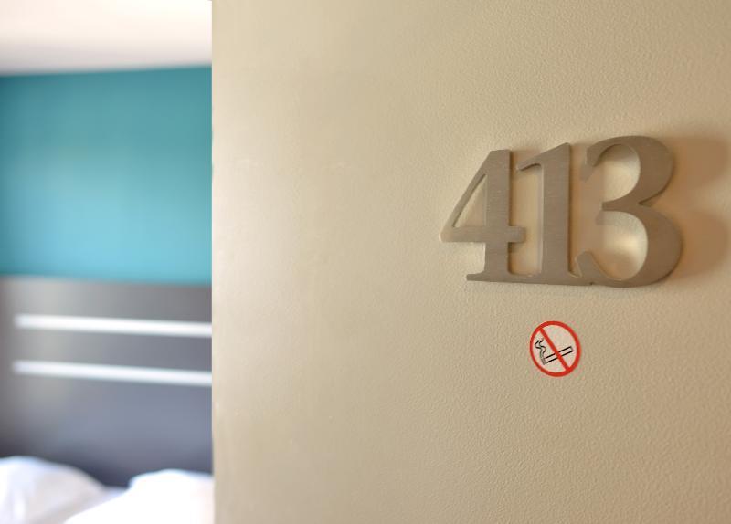 מרסיי Hotel Terminus Saint-Charles מראה חיצוני תמונה