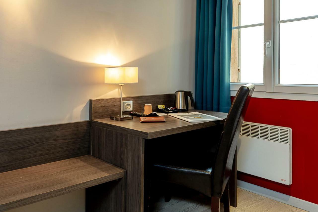 מרסיי Hotel Terminus Saint-Charles מראה חיצוני תמונה