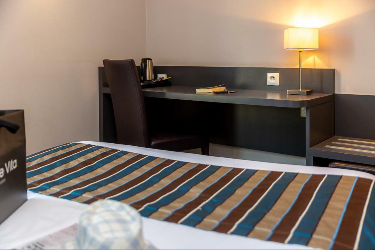 מרסיי Hotel Terminus Saint-Charles מראה חיצוני תמונה