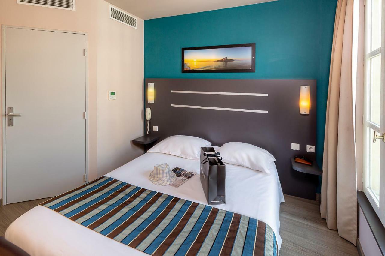 מרסיי Hotel Terminus Saint-Charles מראה חיצוני תמונה