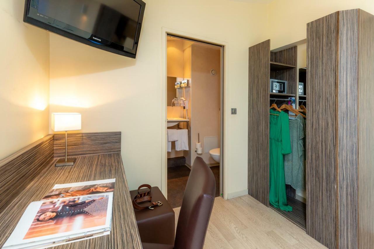 מרסיי Hotel Terminus Saint-Charles מראה חיצוני תמונה