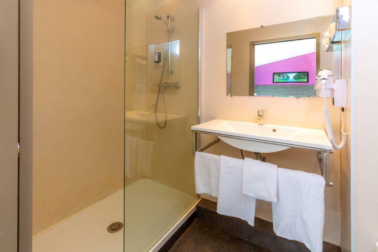 מרסיי Hotel Terminus Saint-Charles מראה חיצוני תמונה