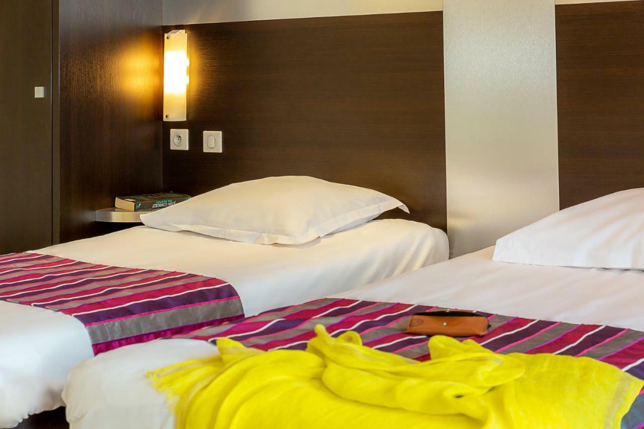 מרסיי Hotel Terminus Saint-Charles מראה חיצוני תמונה