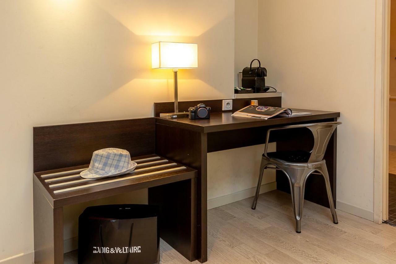 מרסיי Hotel Terminus Saint-Charles מראה חיצוני תמונה