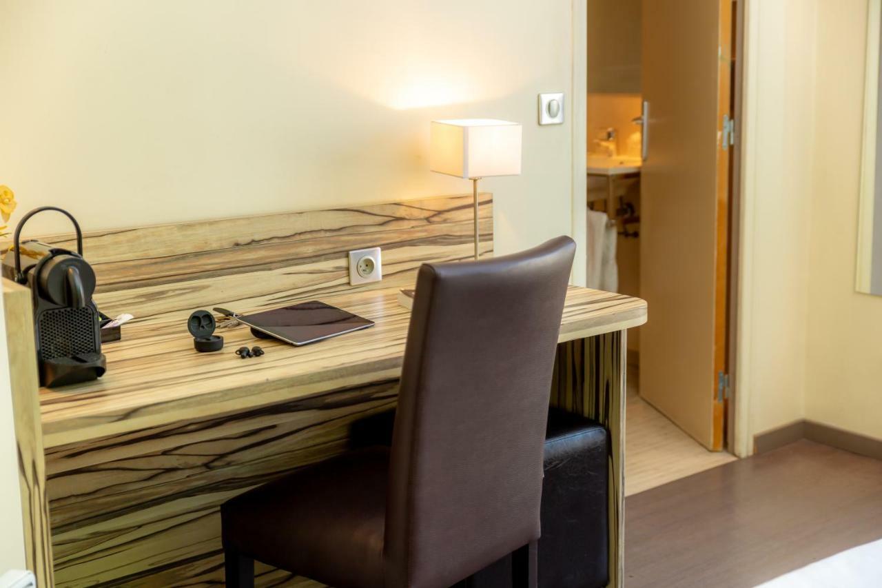 מרסיי Hotel Terminus Saint-Charles מראה חיצוני תמונה