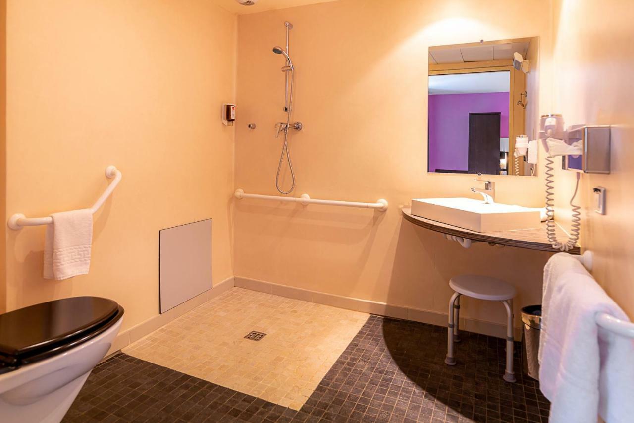 מרסיי Hotel Terminus Saint-Charles מראה חיצוני תמונה