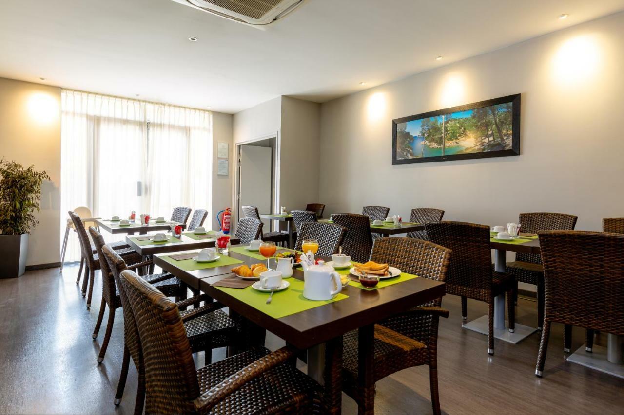 מרסיי Hotel Terminus Saint-Charles מראה חיצוני תמונה