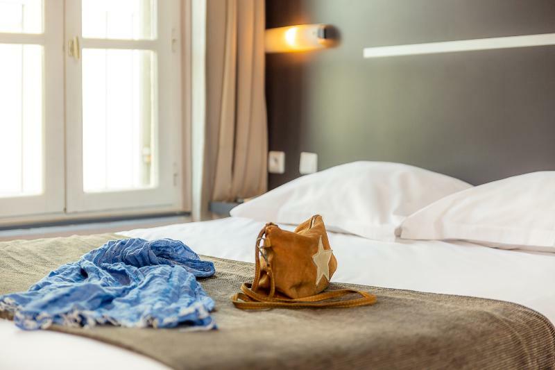 מרסיי Hotel Terminus Saint-Charles מראה חיצוני תמונה