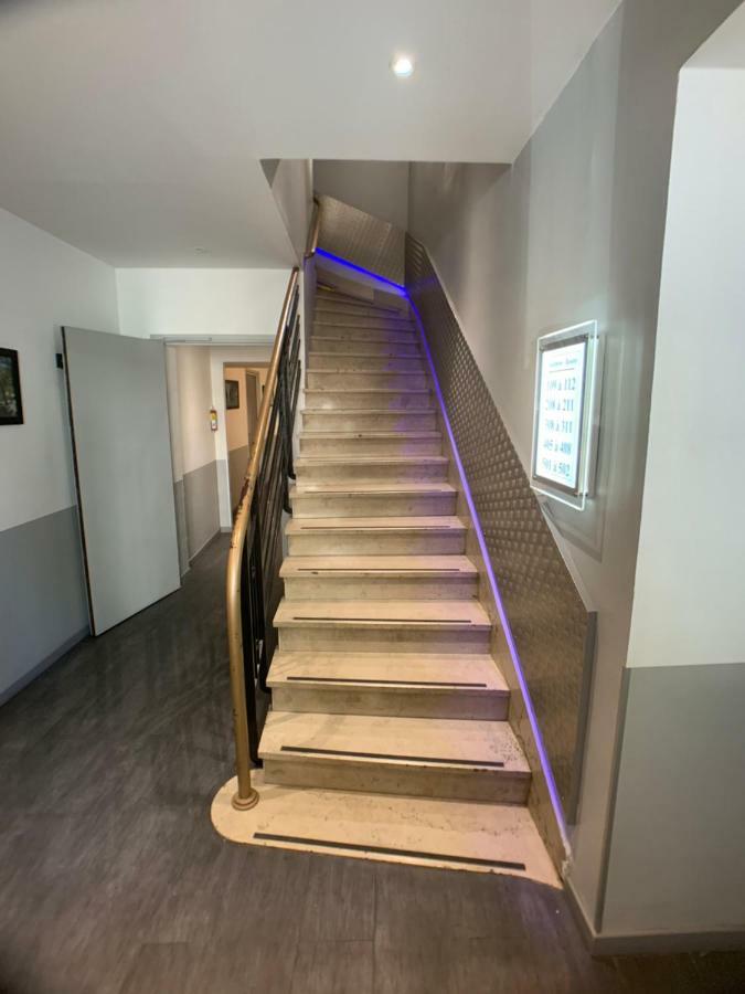 מרסיי Hotel Terminus Saint-Charles מראה חיצוני תמונה